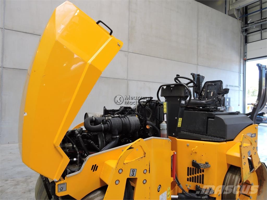 Ammann ARX45 Άλλοι κύλινδροι