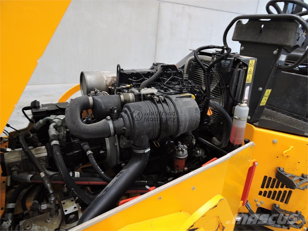 Ammann ARX45 Άλλοι κύλινδροι
