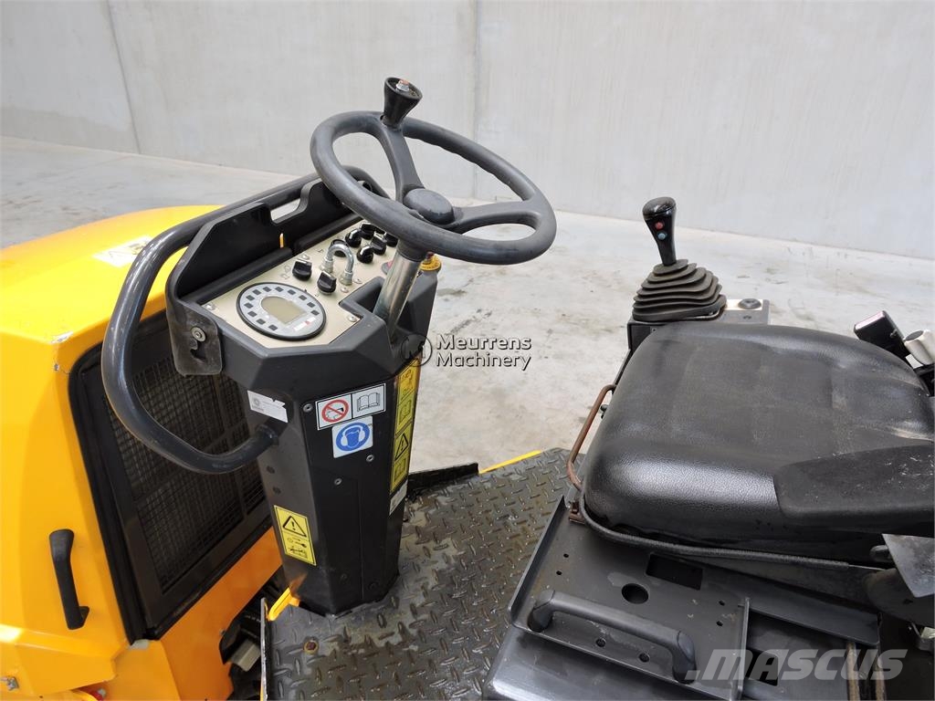 Ammann ARX45 Άλλοι κύλινδροι
