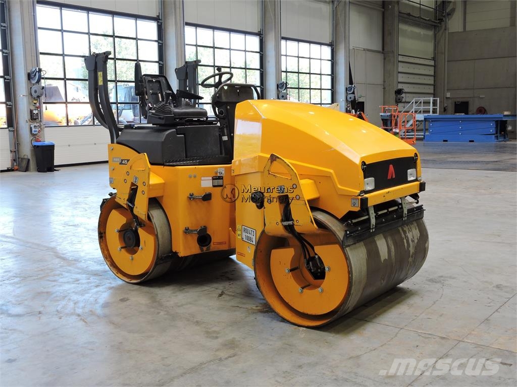 Ammann ARX45 Άλλοι κύλινδροι