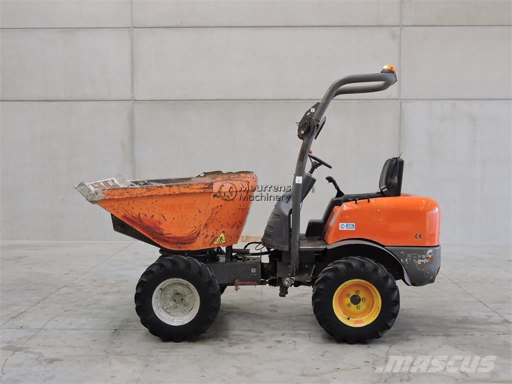 Ausa D150AHG Dumper - Knickgelenk