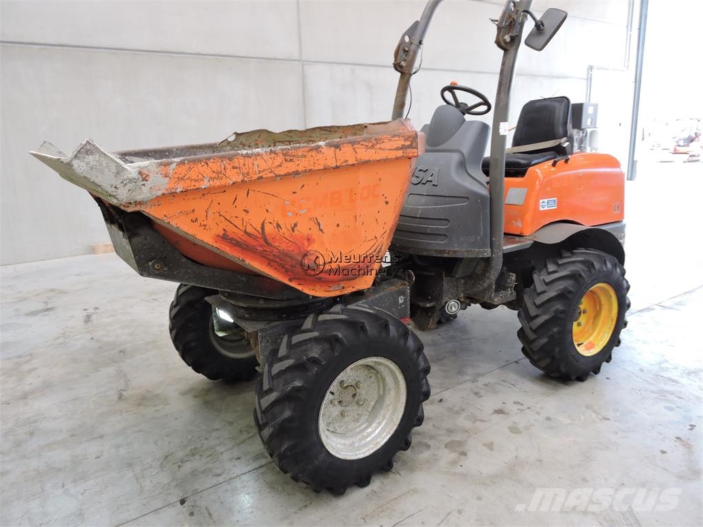 Ausa D150AHG Dumper - Knickgelenk