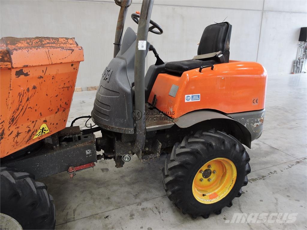 Ausa D150AHG Dumper - Knickgelenk