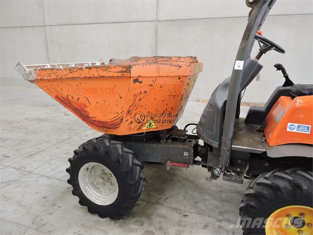 Ausa D150AHG Dumper - Knickgelenk