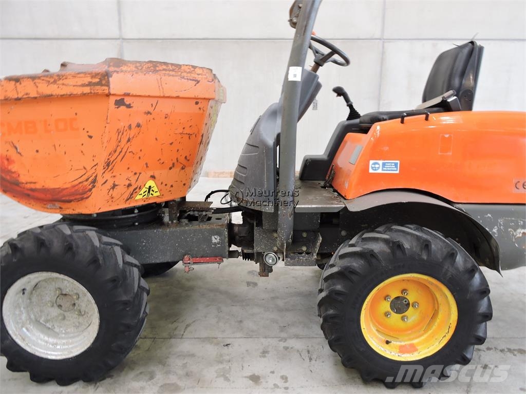 Ausa D150AHG Dumper - Knickgelenk