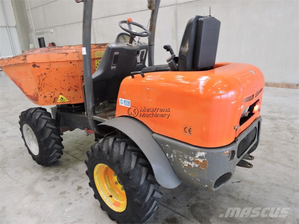 Ausa D150AHG Dumper - Knickgelenk