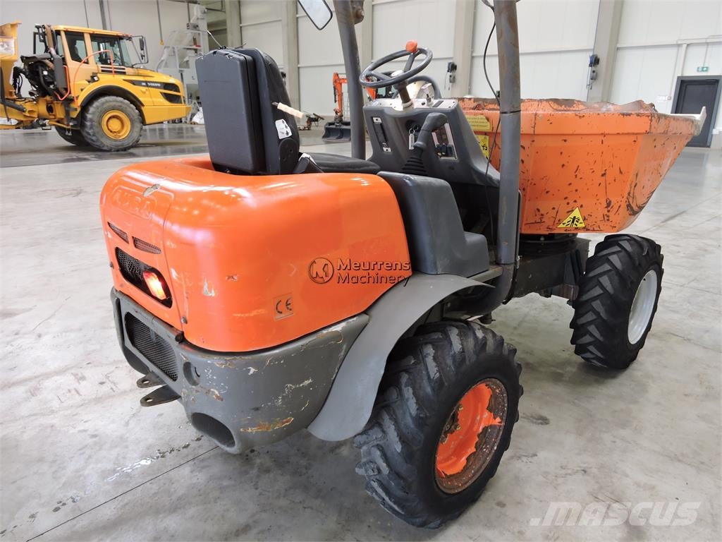 Ausa D150AHG Dumper - Knickgelenk