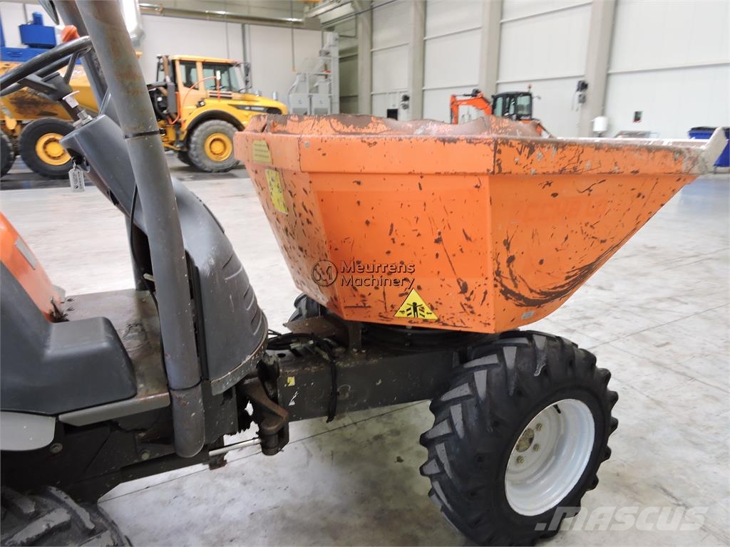 Ausa D150AHG Dumper - Knickgelenk
