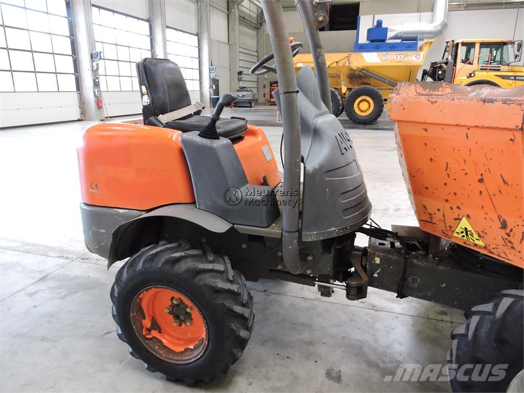 Ausa D150AHG Dumper - Knickgelenk