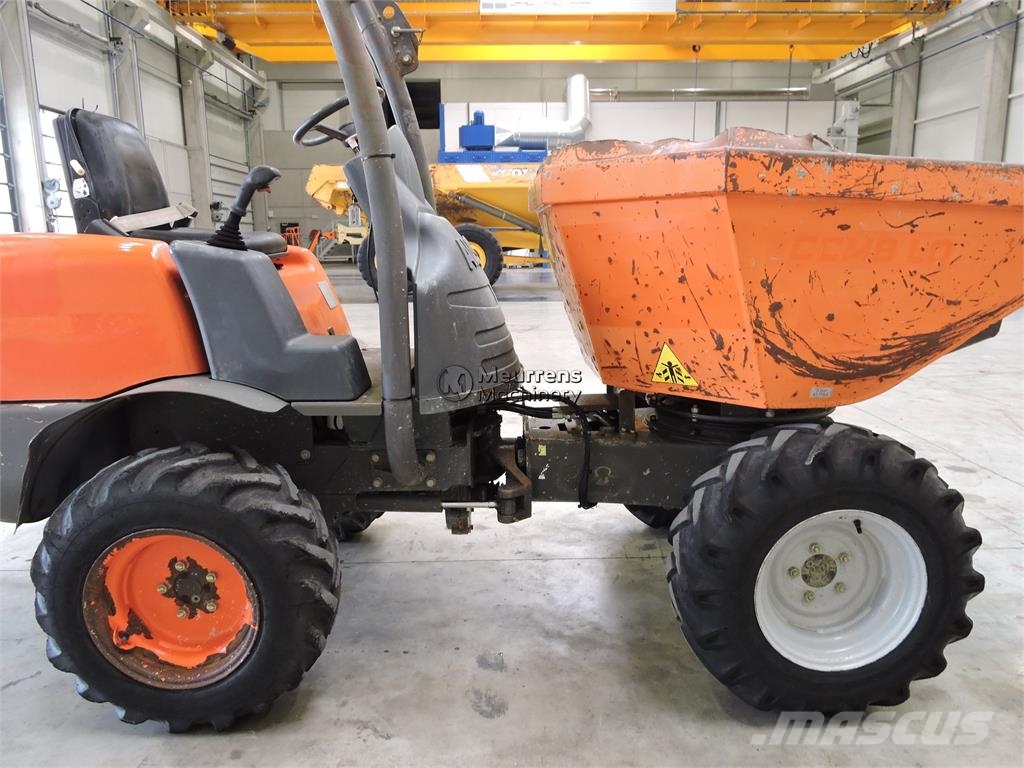 Ausa D150AHG Dumper - Knickgelenk