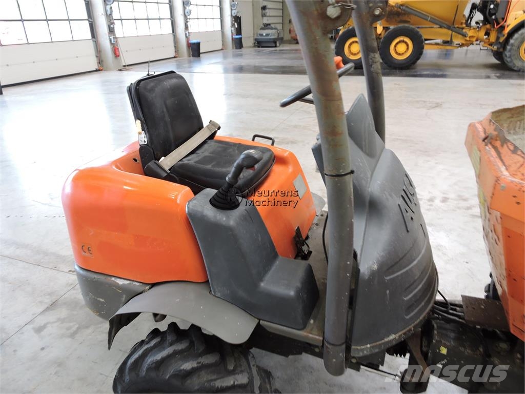 Ausa D150AHG Dumper - Knickgelenk