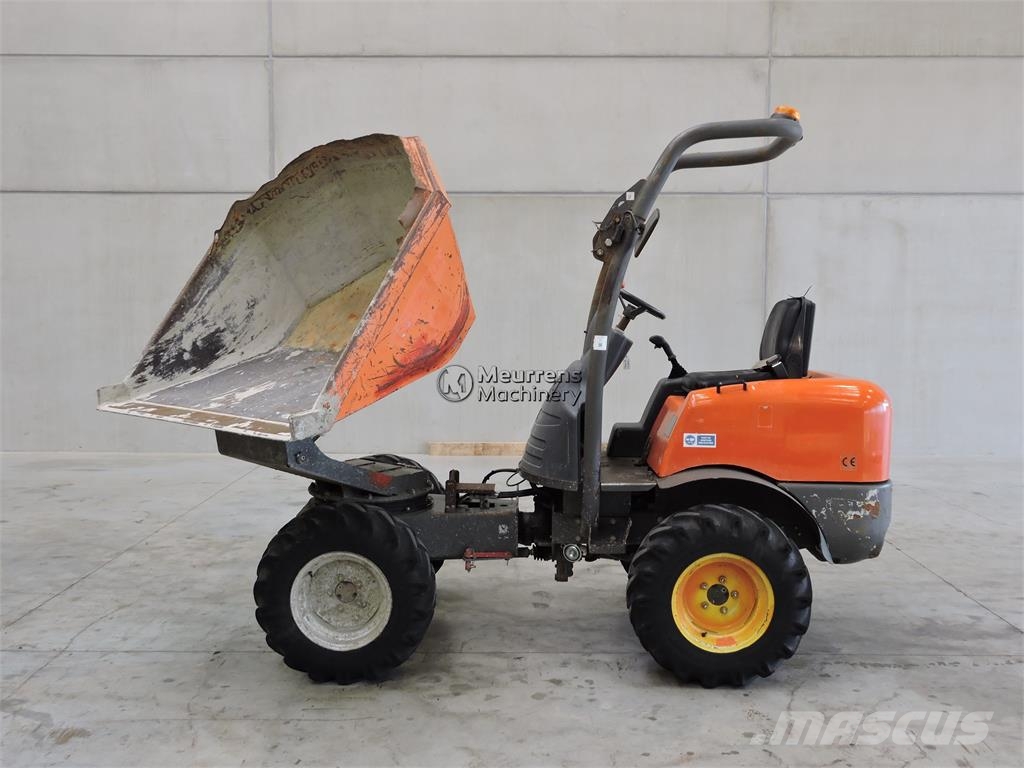 Ausa D150AHG Dumper - Knickgelenk