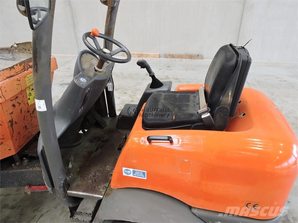 Ausa D150AHG Dumper - Knickgelenk
