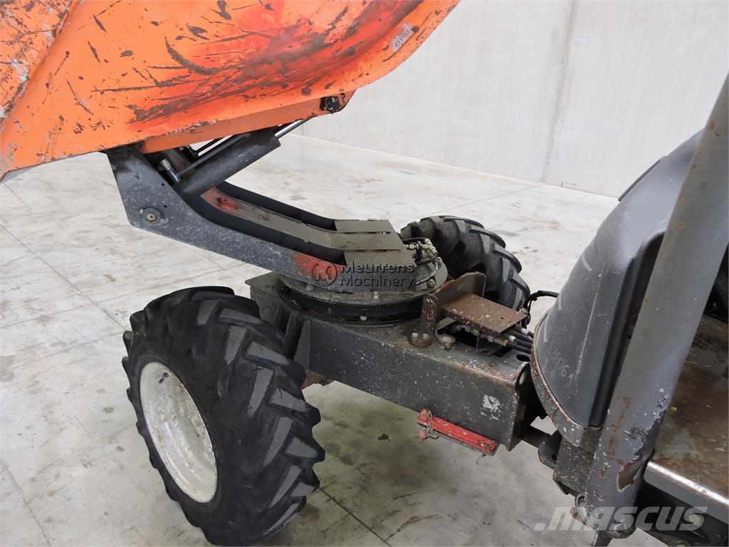 Ausa D150AHG Dumper - Knickgelenk