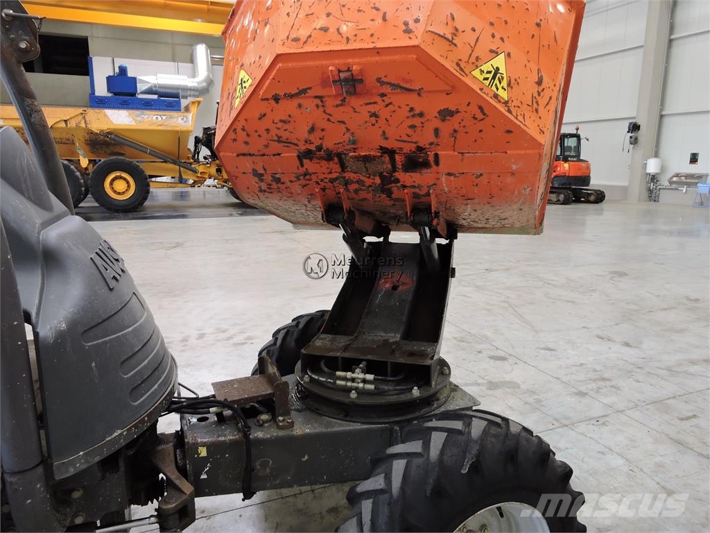 Ausa D150AHG Dumper - Knickgelenk