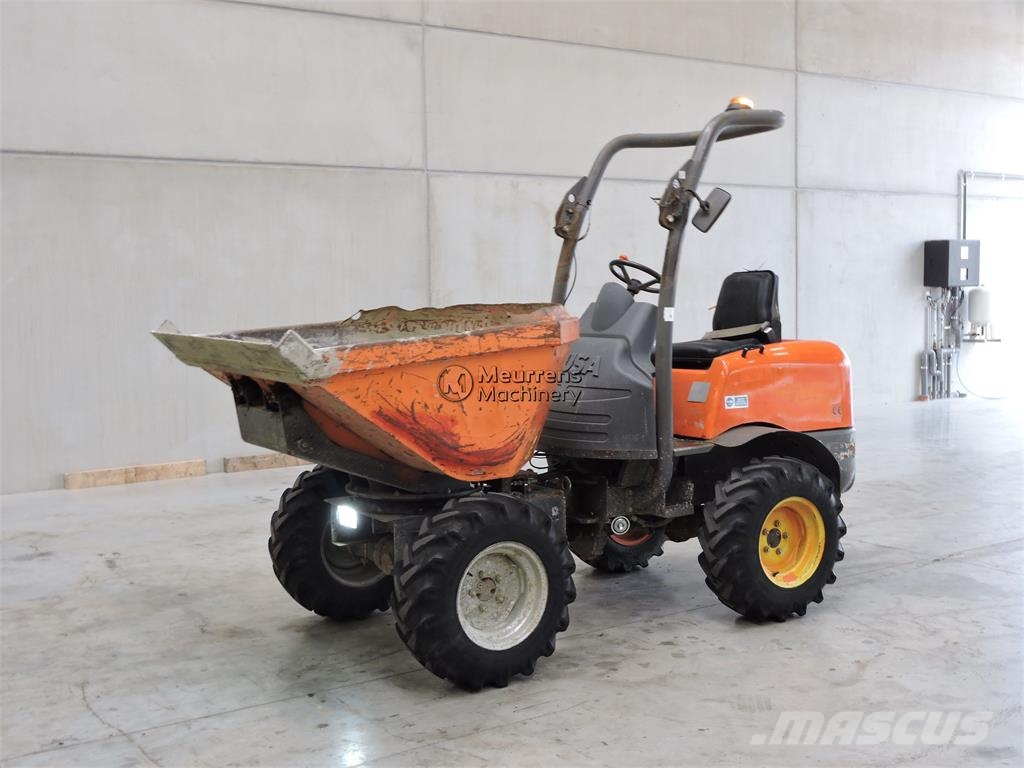 Ausa D150AHG Dumper - Knickgelenk