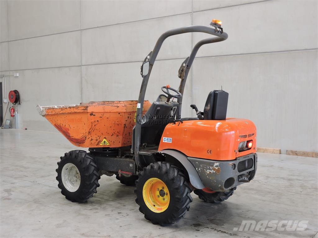 Ausa D150AHG Dumper - Knickgelenk