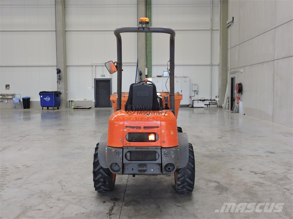 Ausa D150AHG Dumper - Knickgelenk