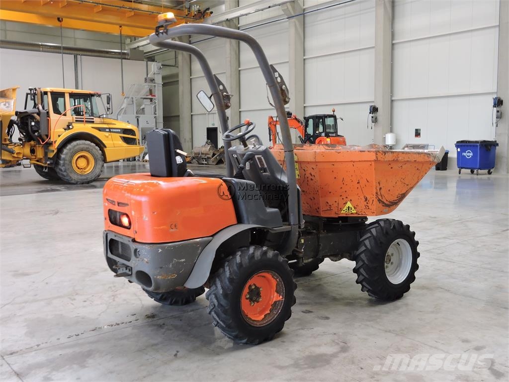 Ausa D150AHG Dumper - Knickgelenk