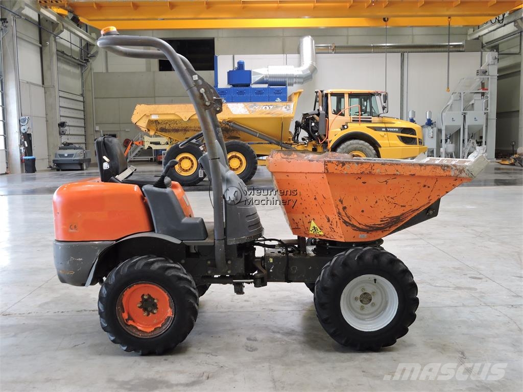 Ausa D150AHG Dumper - Knickgelenk