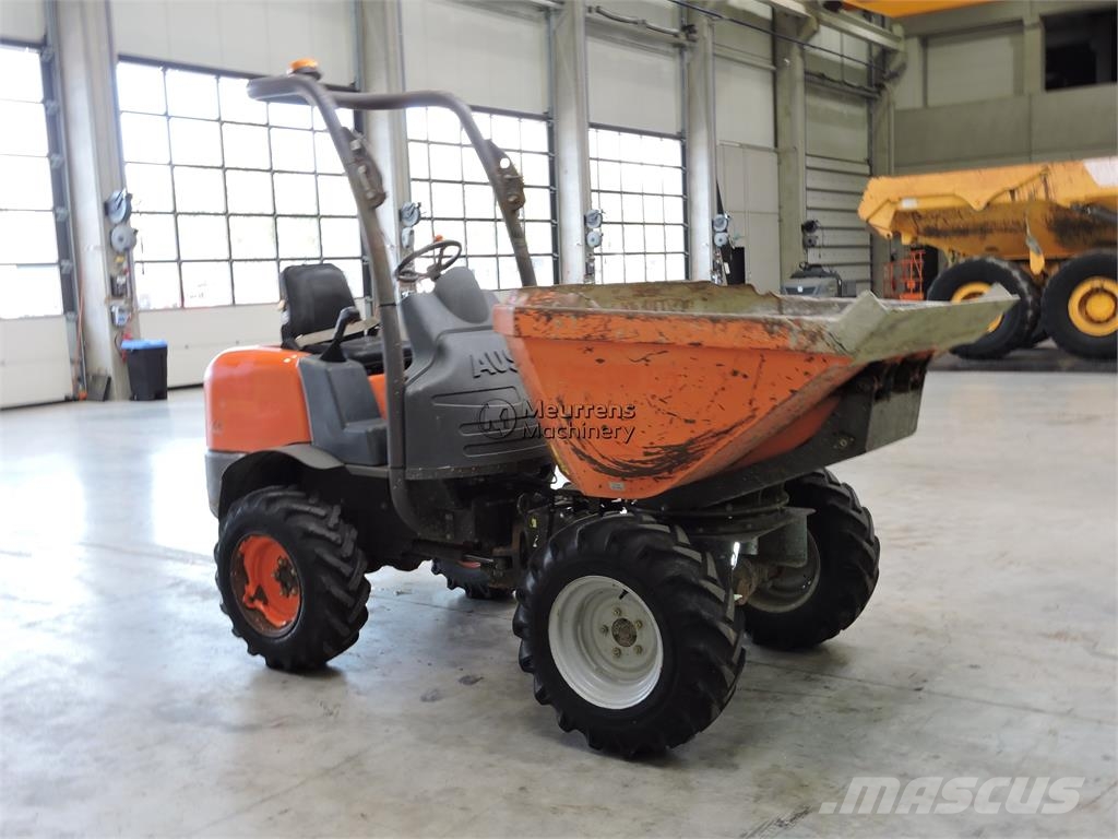 Ausa D150AHG Dumper - Knickgelenk