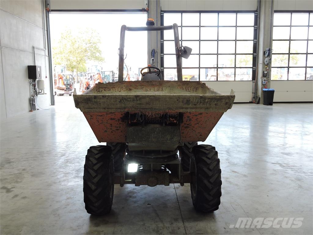 Ausa D150AHG Dumper - Knickgelenk
