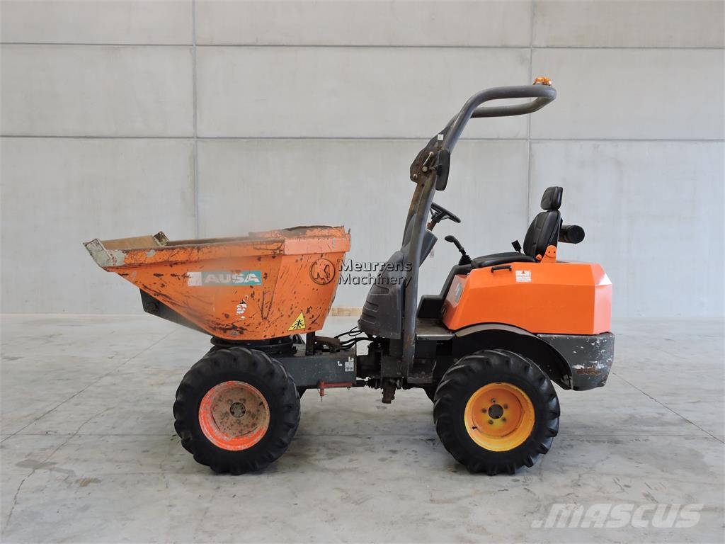 Ausa D150AHG Dumper - Knickgelenk