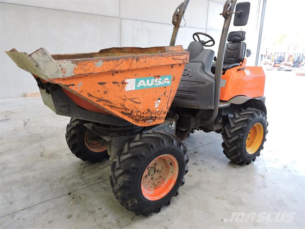 Ausa D150AHG Dumper - Knickgelenk