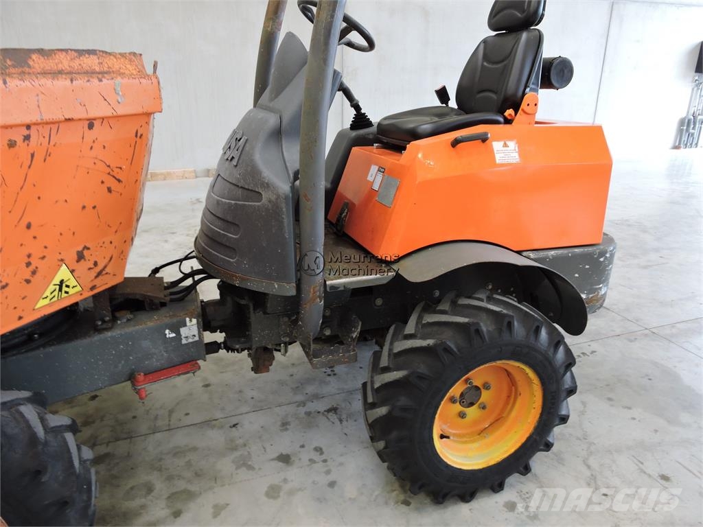 Ausa D150AHG Dumper - Knickgelenk