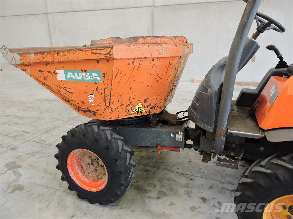 Ausa D150AHG Dumper - Knickgelenk