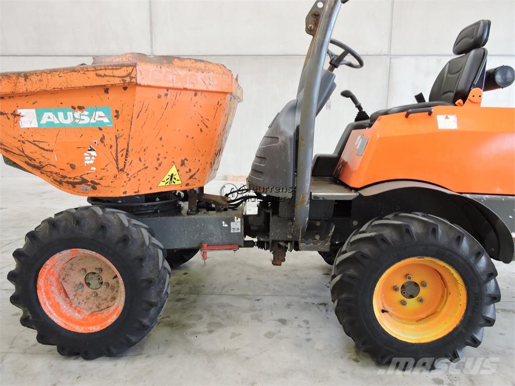 Ausa D150AHG Dumper - Knickgelenk