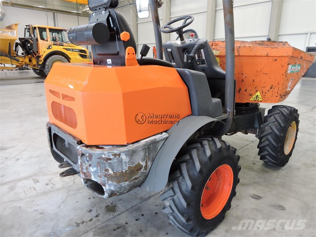 Ausa D150AHG Dumper - Knickgelenk