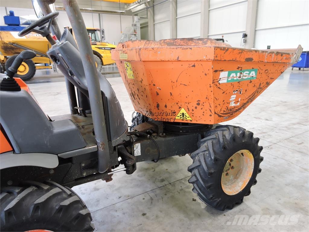 Ausa D150AHG Dumper - Knickgelenk