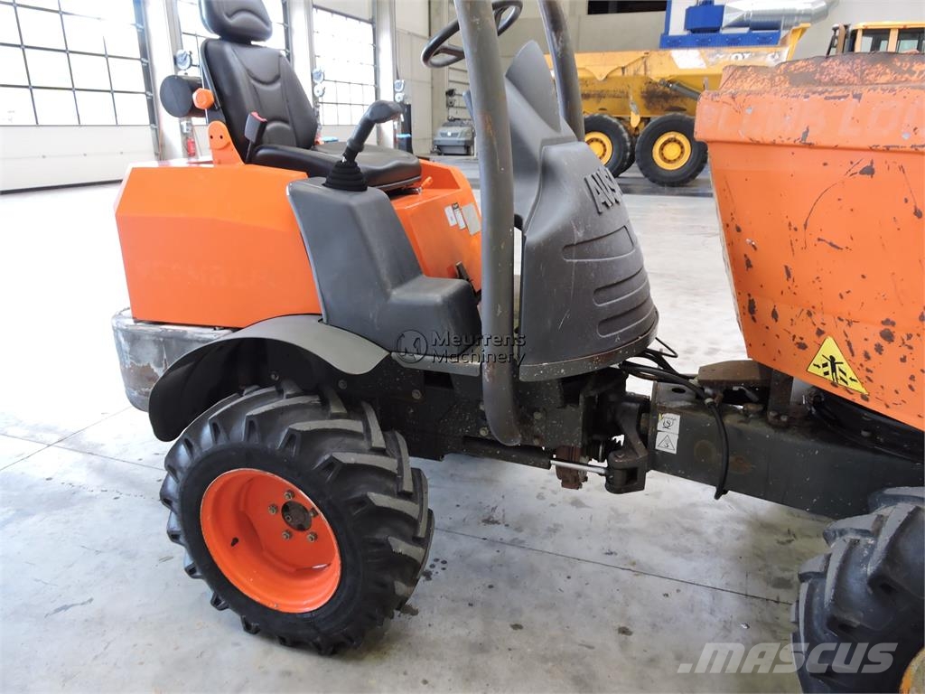 Ausa D150AHG Dumper - Knickgelenk