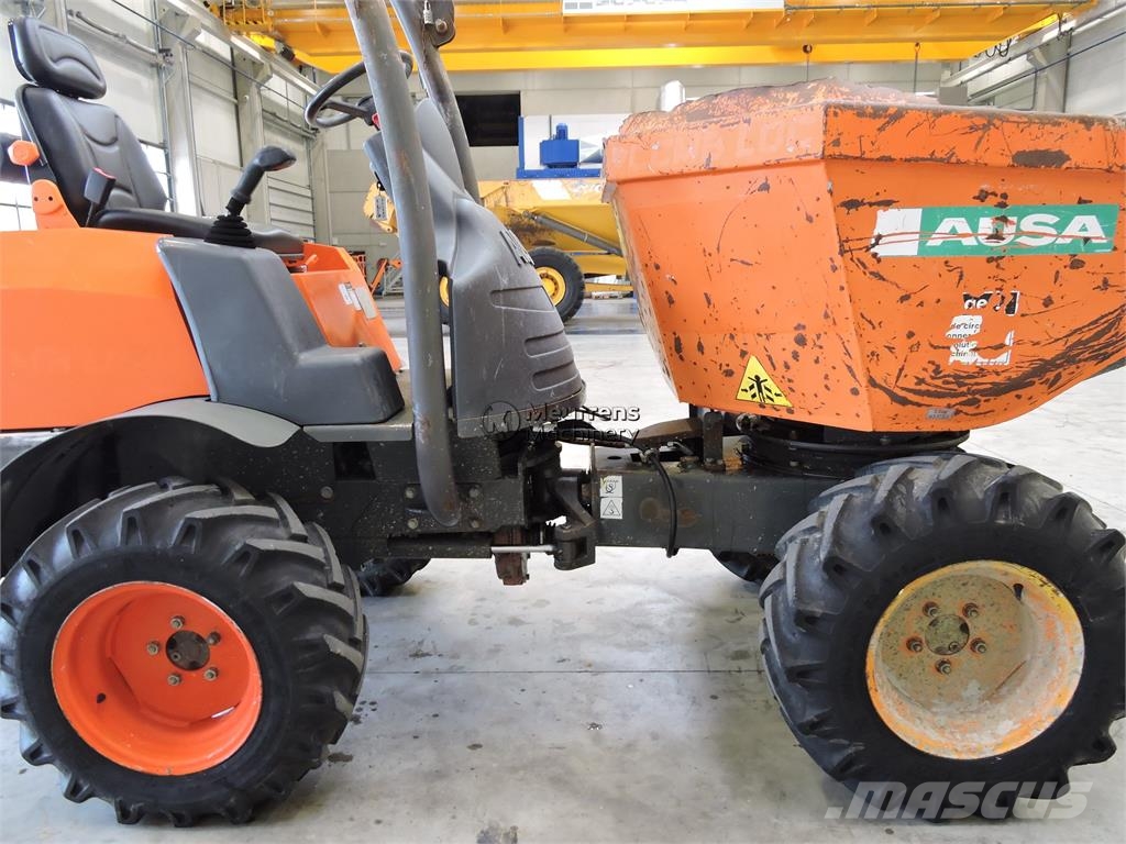 Ausa D150AHG Dumper - Knickgelenk