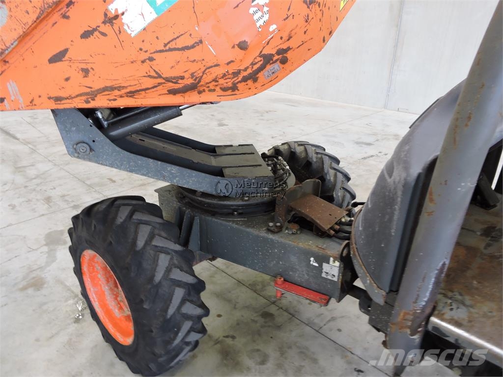 Ausa D150AHG Dumper - Knickgelenk