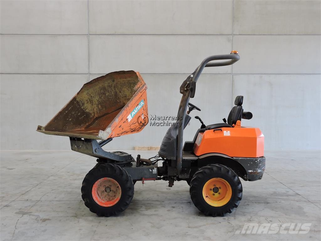 Ausa D150AHG Dumper - Knickgelenk