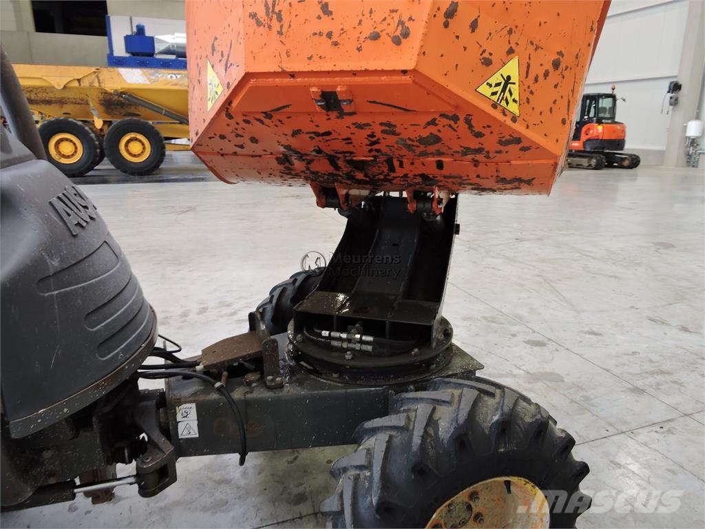 Ausa D150AHG Dumper - Knickgelenk