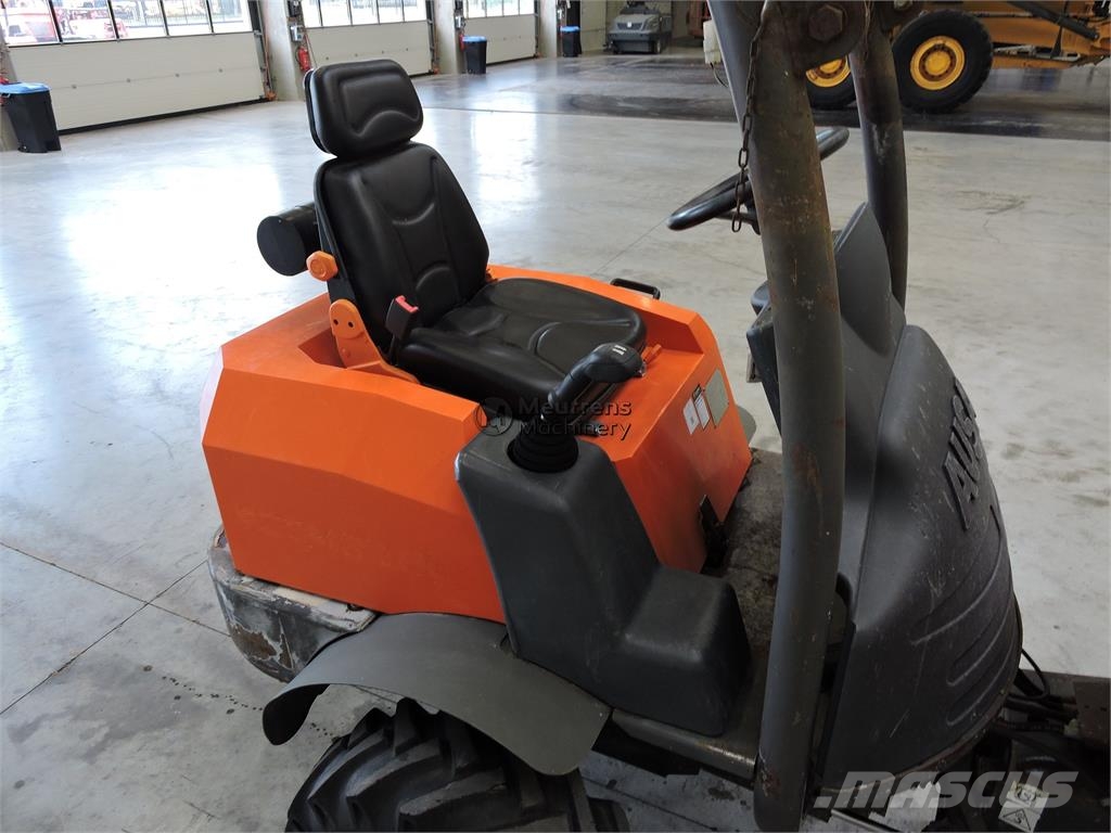 Ausa D150AHG Dumper - Knickgelenk