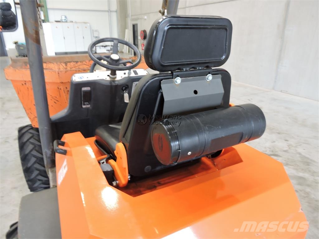 Ausa D150AHG Dumper - Knickgelenk