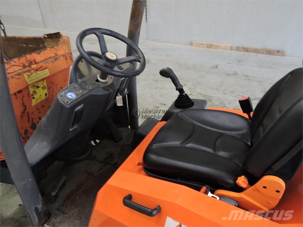 Ausa D150AHG Dumper - Knickgelenk