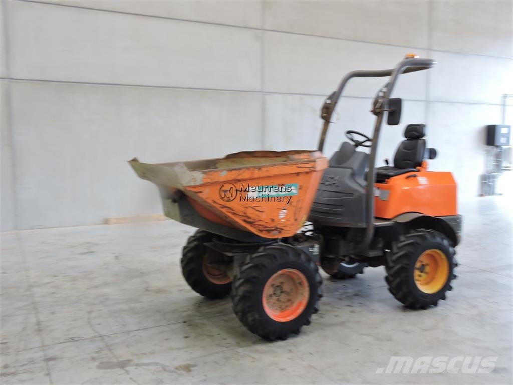 Ausa D150AHG Dumper - Knickgelenk