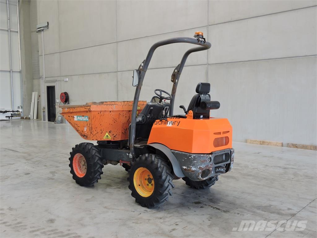 Ausa D150AHG Dumper - Knickgelenk