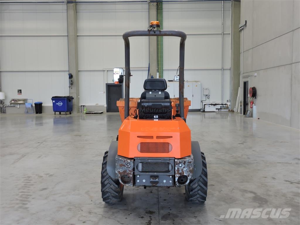 Ausa D150AHG Dumper - Knickgelenk