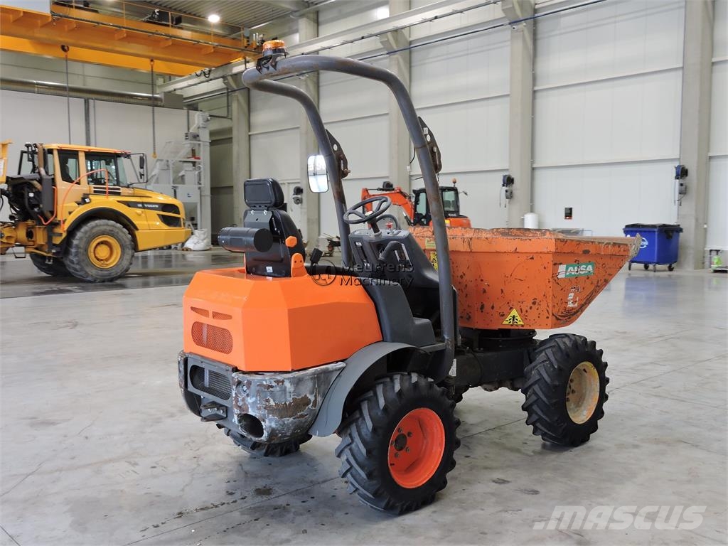 Ausa D150AHG Dumper - Knickgelenk