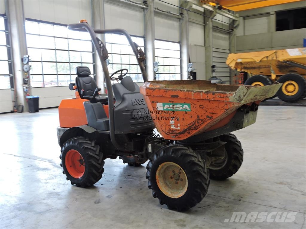 Ausa D150AHG Dumper - Knickgelenk