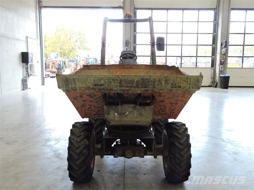 Ausa D150AHG Dumper - Knickgelenk