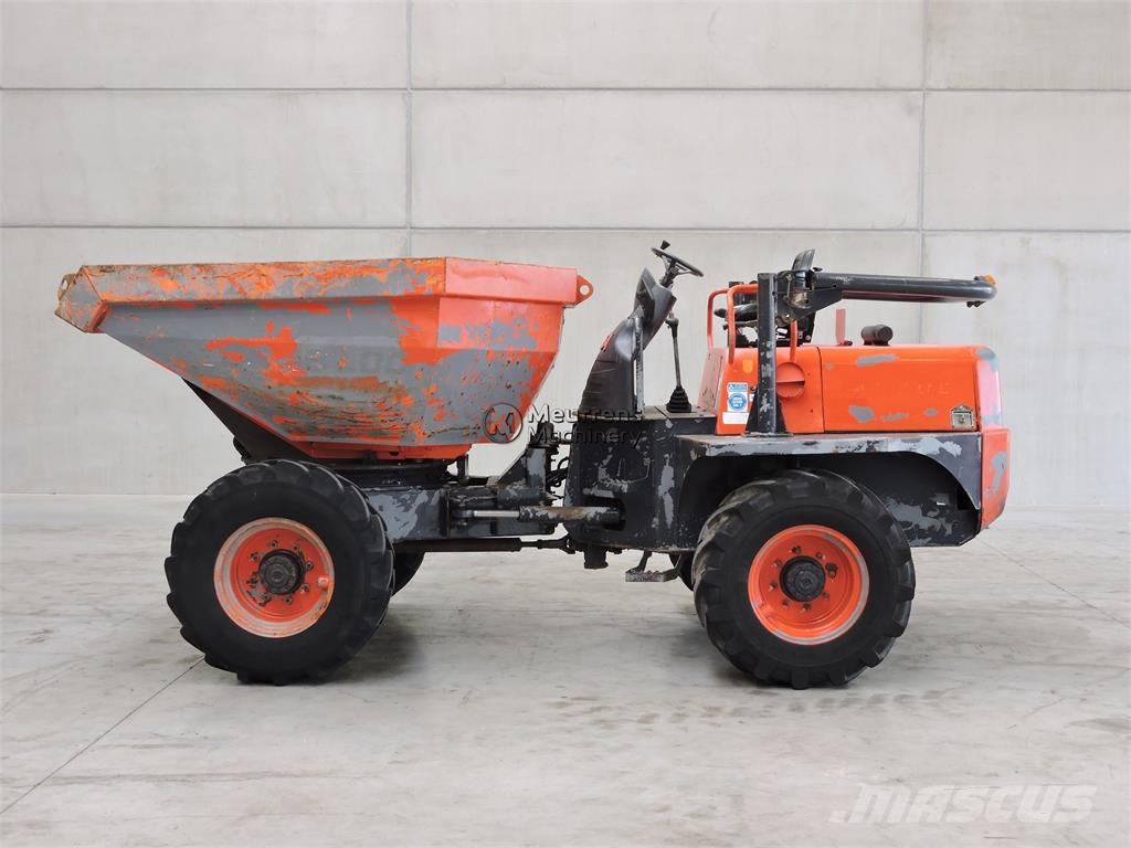 Ausa D600APG Dumper - Knickgelenk