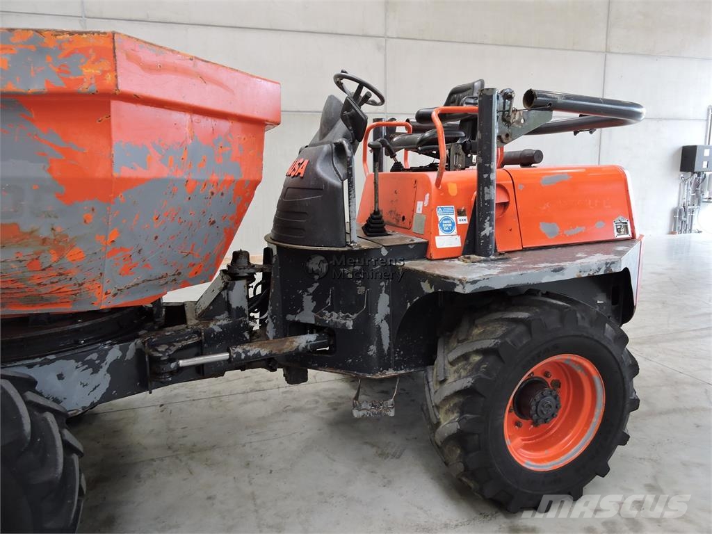 Ausa D600APG Dumper - Knickgelenk