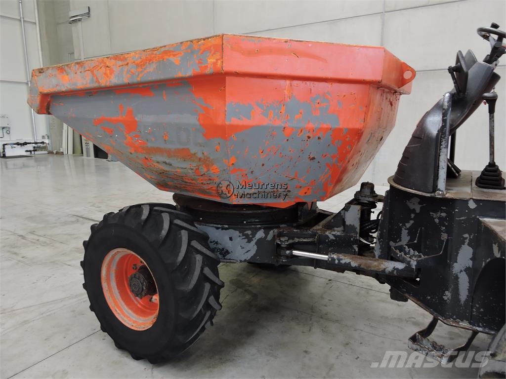Ausa D600APG Dumper - Knickgelenk
